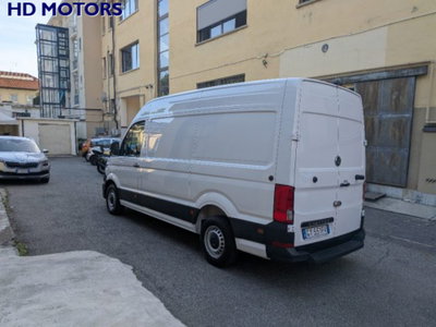 Volkswagen Veicoli Commerciali Crafter Furgone 35 2.0 TDI 140CV 4Motion PL-SL-TMA Furgone Logistic (7)