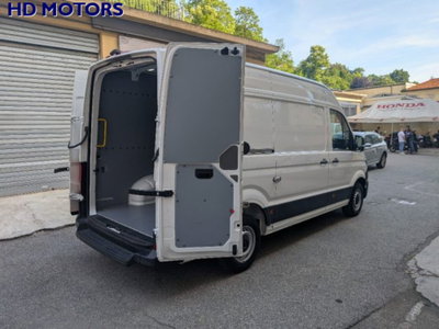 Volkswagen Veicoli Commerciali Crafter Furgone 35 2.0 TDI 140CV 4Motion PL-SL-TMA Furgone Logistic (8)