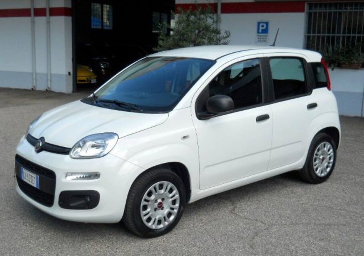Fiat Panda 1.2 EasyPower Easy