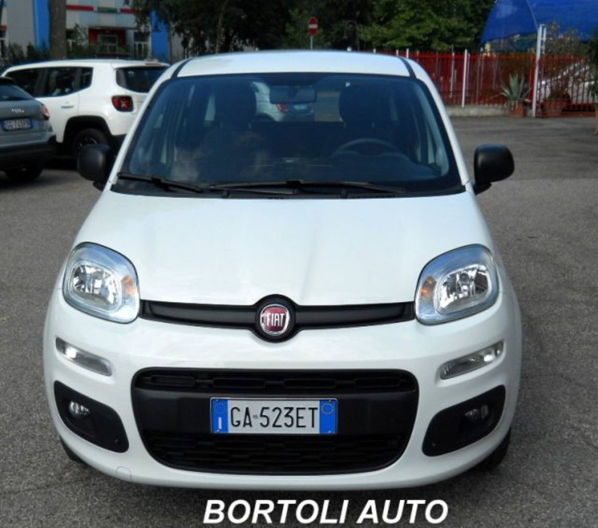Fiat Panda 1.2 EasyPower Easy (2)