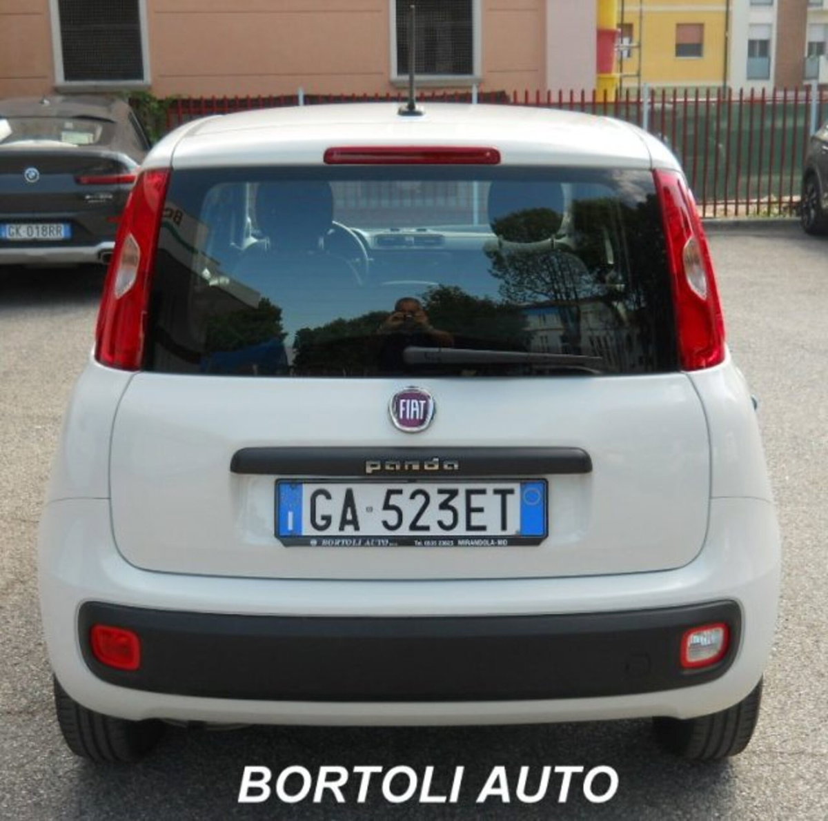 Fiat Panda 1.2 EasyPower Easy (4)