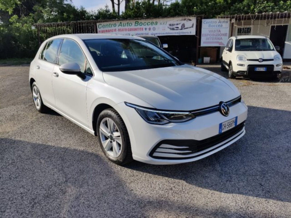 Volkswagen Golf Variant 1.0 eTSI EVO DSG Life