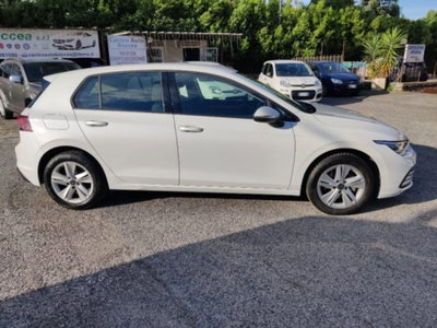 Volkswagen Golf Variant 1.0 eTSI EVO DSG Life (5)