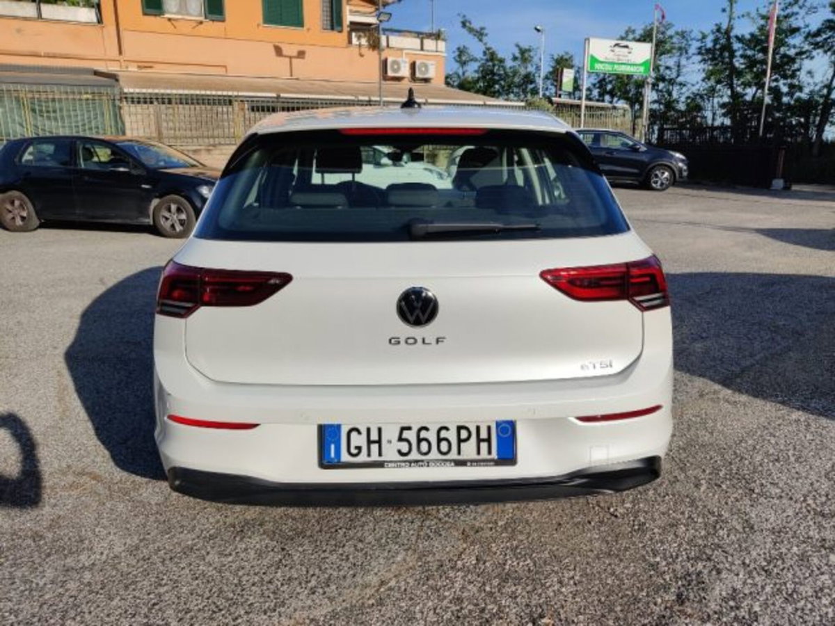 Volkswagen Golf Variant 1.0 eTSI EVO DSG Life (6)