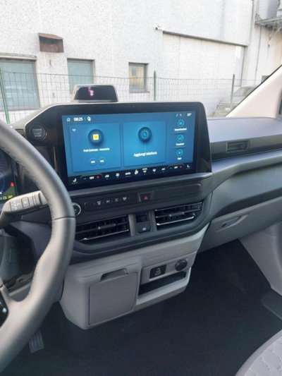 Ford Transit Custom Furgone 320 2.0 EcoBlue 170 PL Furgone Titanium (12)