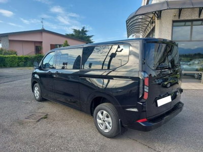 Ford Transit Custom Furgone 320 2.0 EcoBlue 170 PL Furgone Titanium (2)