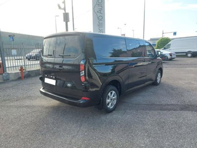 Ford Transit Custom Furgone 320 2.0 EcoBlue 170 PL Furgone Titanium (3)