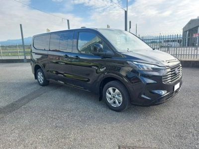 Ford Transit Custom Furgone 320 2.0 EcoBlue 170 PL Furgone Titanium (4)