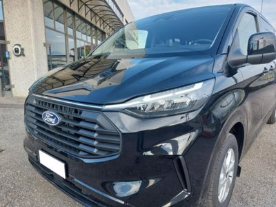 Ford Transit Custom Furgone 320 2.0 EcoBlue 170 PL Furgone Titanium (5)
