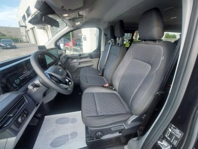 Ford Transit Custom Furgone 320 2.0 EcoBlue 170 PL Furgone Titanium (8)