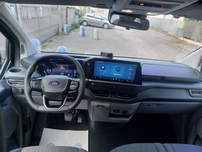 Ford Transit Custom Furgone 320 2.0 EcoBlue 170 PL Furgone Titanium (9)