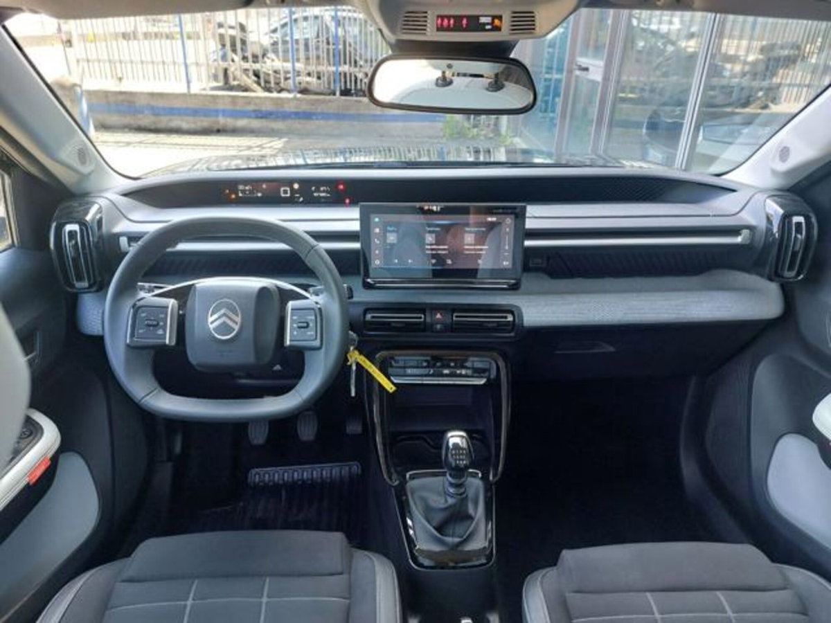 Citroen C3 1.2 puretech turbo Max 100cv s&s (10)