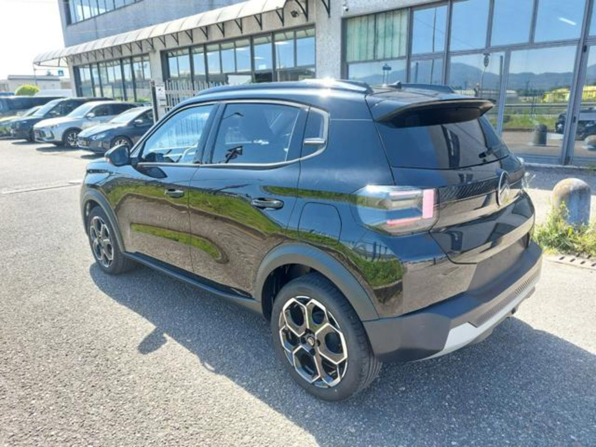 Citroen C3 1.2 puretech turbo Max 100cv s&s (2)