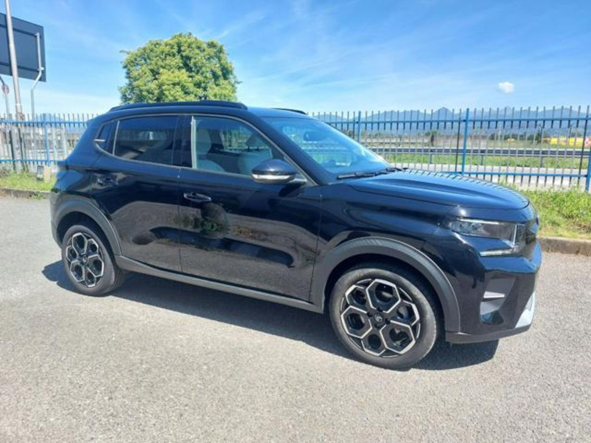 Citroen C3 1.2 puretech turbo Max 100cv s&s (4)