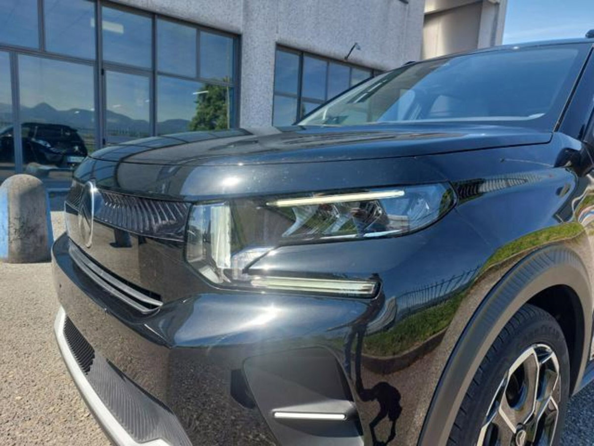 Citroen C3 1.2 puretech turbo Max 100cv s&s (5)