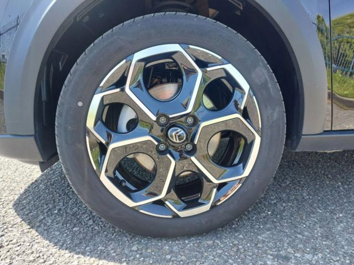 Citroen C3 1.2 puretech turbo Max 100cv s&s (6)