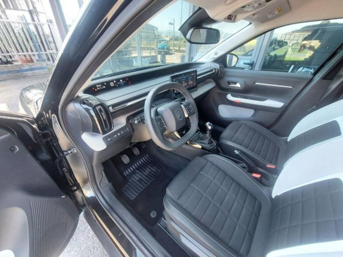 Citroen C3 1.2 puretech turbo Max 100cv s&s (7)