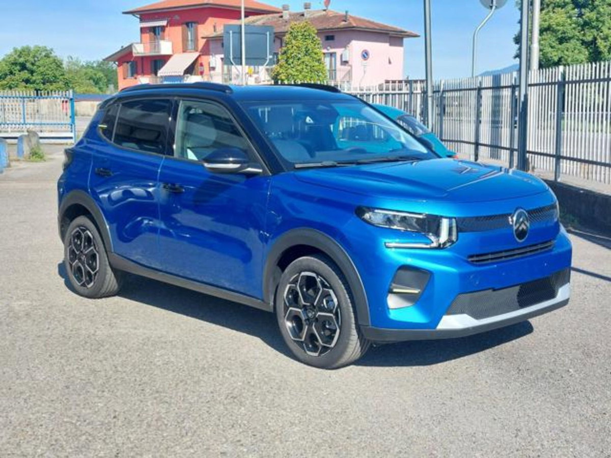 Citroen C3 1.2 puretech turbo Max 100cv s&s