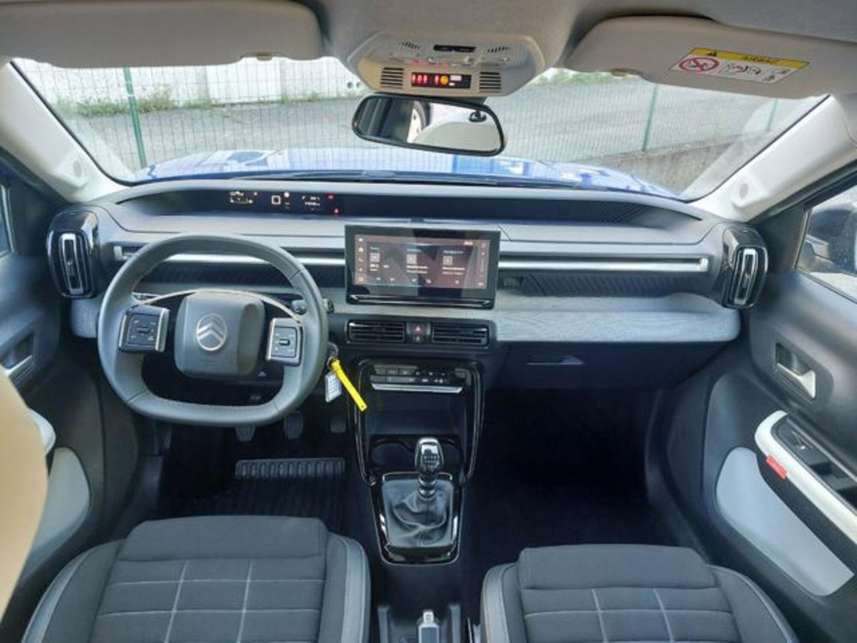 Citroen C3 1.2 puretech turbo Max 100cv s&s (10)