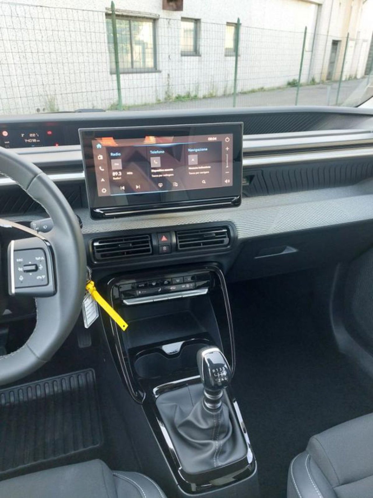 Citroen C3 1.2 puretech turbo Max 100cv s&s (11)