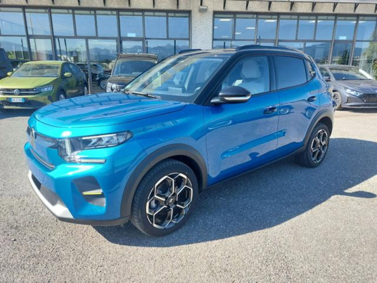 Citroen C3 1.2 puretech turbo Max 100cv s&s (4)