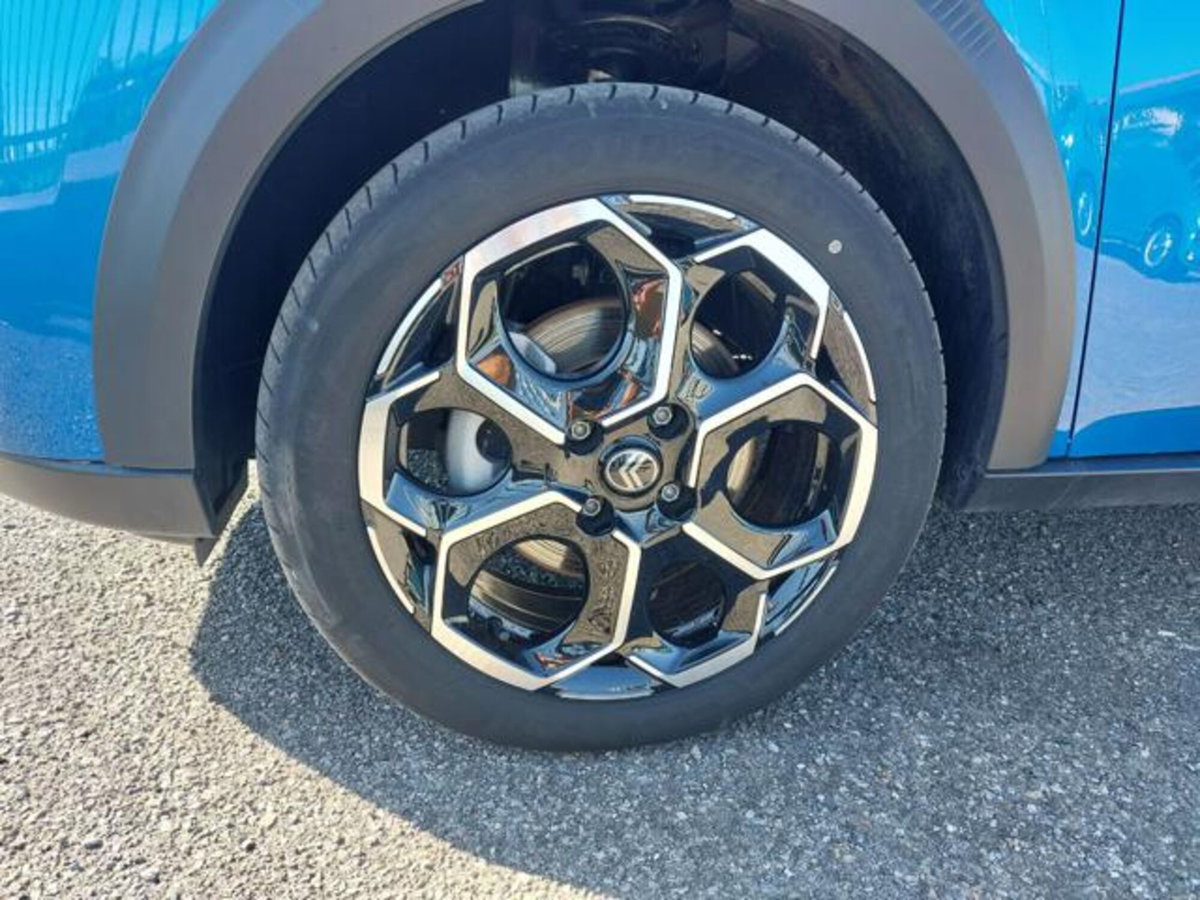 Citroen C3 1.2 puretech turbo Max 100cv s&s (5)