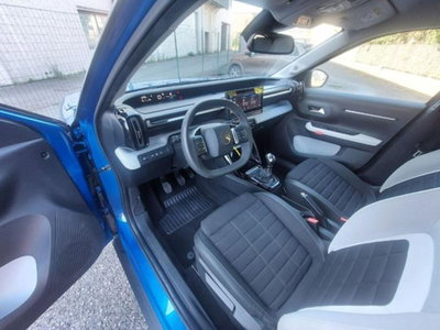 Citroen C3 1.2 puretech turbo Max 100cv s&s (7)