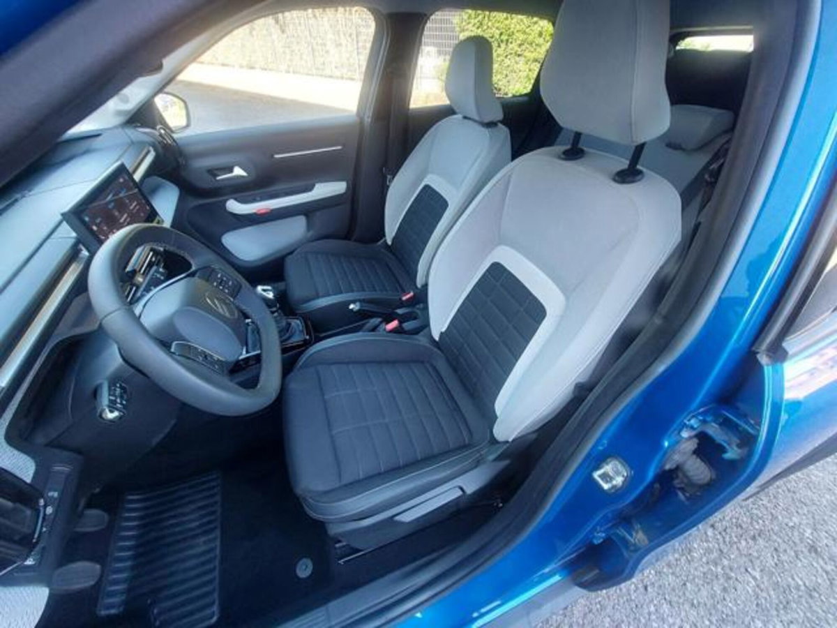 Citroen C3 1.2 puretech turbo Max 100cv s&s (8)