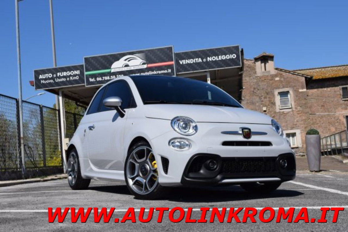 Abarth 595 595 1.4 Turbo T-Jet 165 CV Turismo
