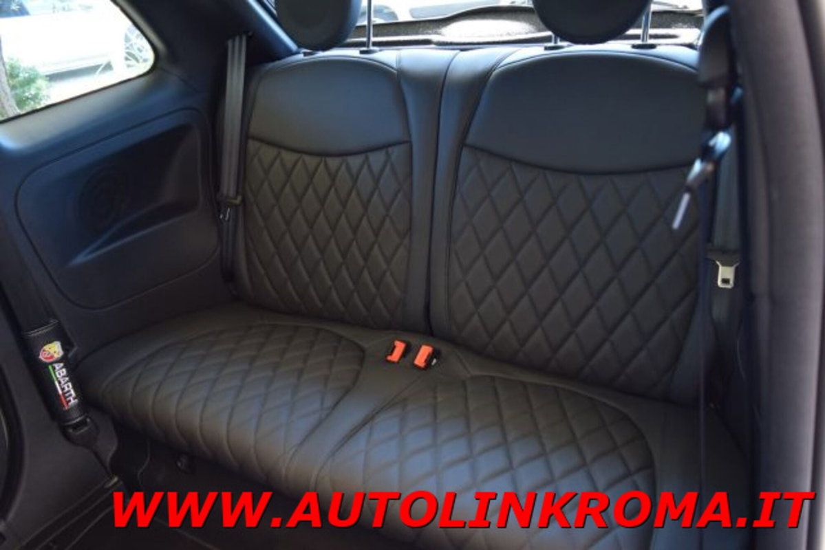 Abarth 595 595 1.4 Turbo T-Jet 165 CV Turismo (13)