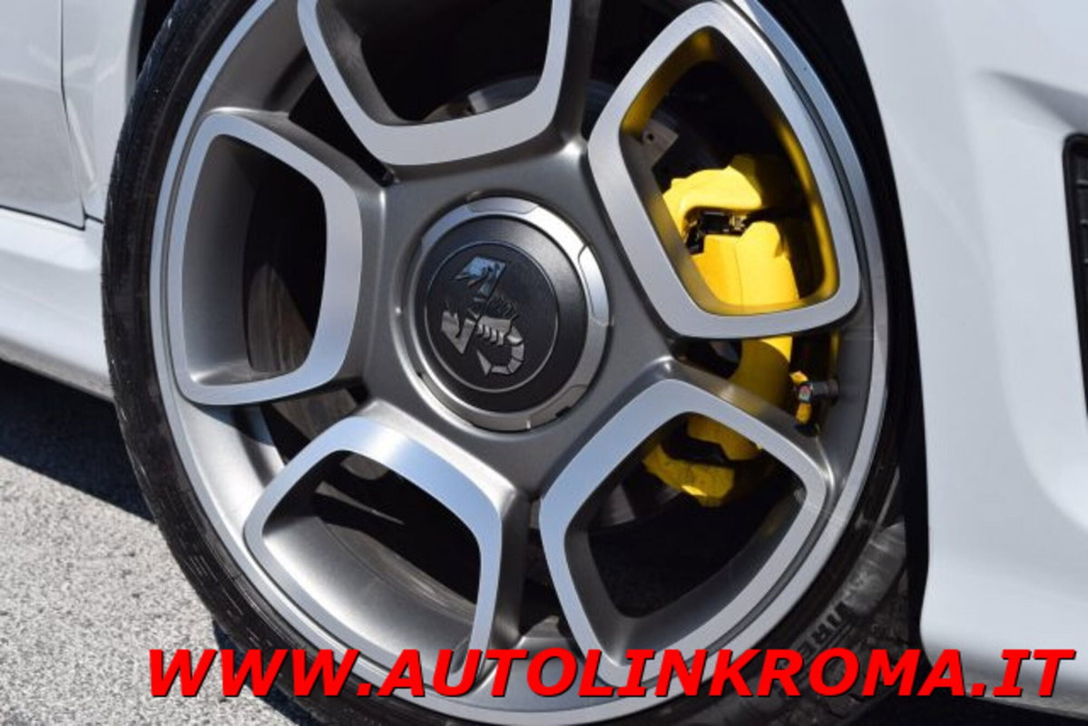 Abarth 595 595 1.4 Turbo T-Jet 165 CV Turismo (16)