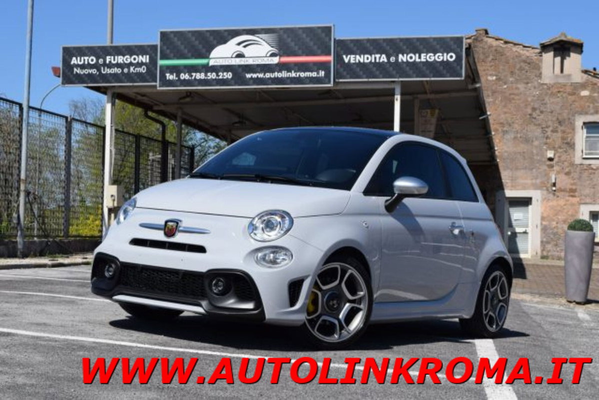 Abarth 595 595 1.4 Turbo T-Jet 165 CV Turismo (17)