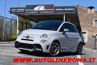 Abarth 595 595 1.4 Turbo T-Jet 165 CV Turismo (17)