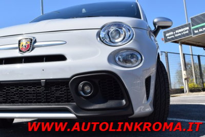 Abarth 595 595 1.4 Turbo T-Jet 165 CV Turismo (18)