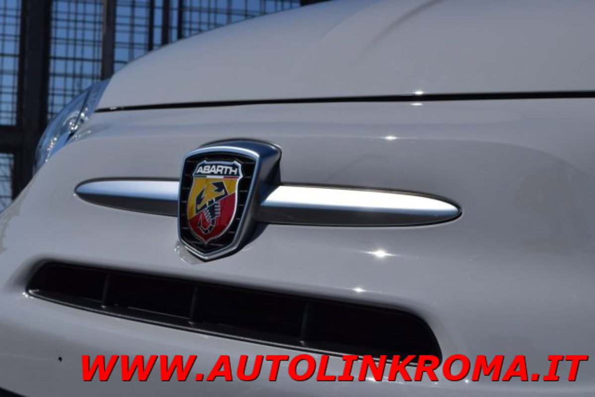 Abarth 595 595 1.4 Turbo T-Jet 165 CV Turismo (20)