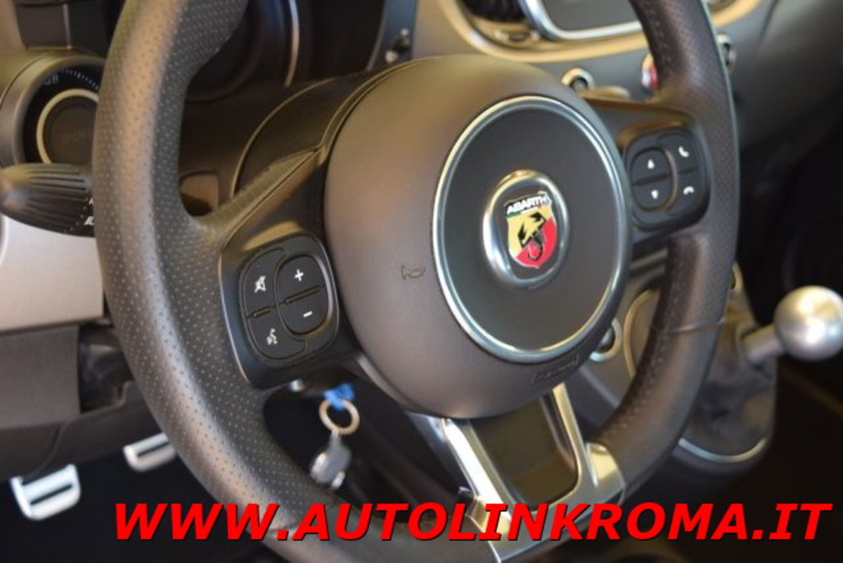Abarth 595 595 1.4 Turbo T-Jet 165 CV Turismo (4)