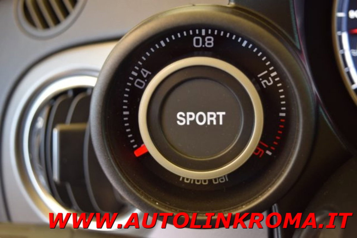 Abarth 595 595 1.4 Turbo T-Jet 165 CV Turismo (7)