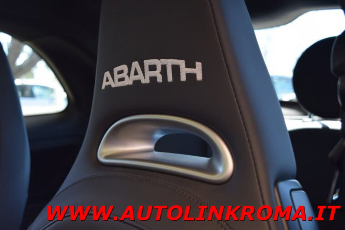Abarth 595 595 1.4 Turbo T-Jet 165 CV Turismo (11)
