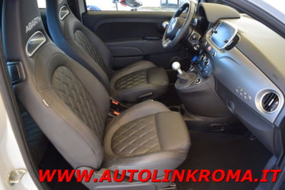 Abarth 595 595 1.4 Turbo T-Jet 165 CV Turismo (12)