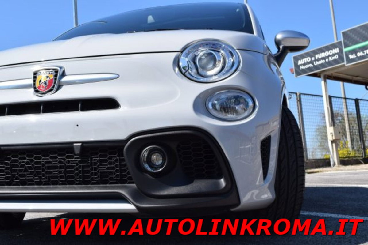 Abarth 595 595 1.4 Turbo T-Jet 165 CV Turismo (18)