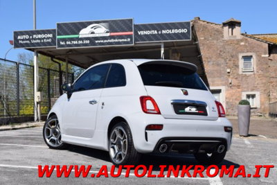Abarth 595 595 1.4 Turbo T-Jet 165 CV Turismo (19)