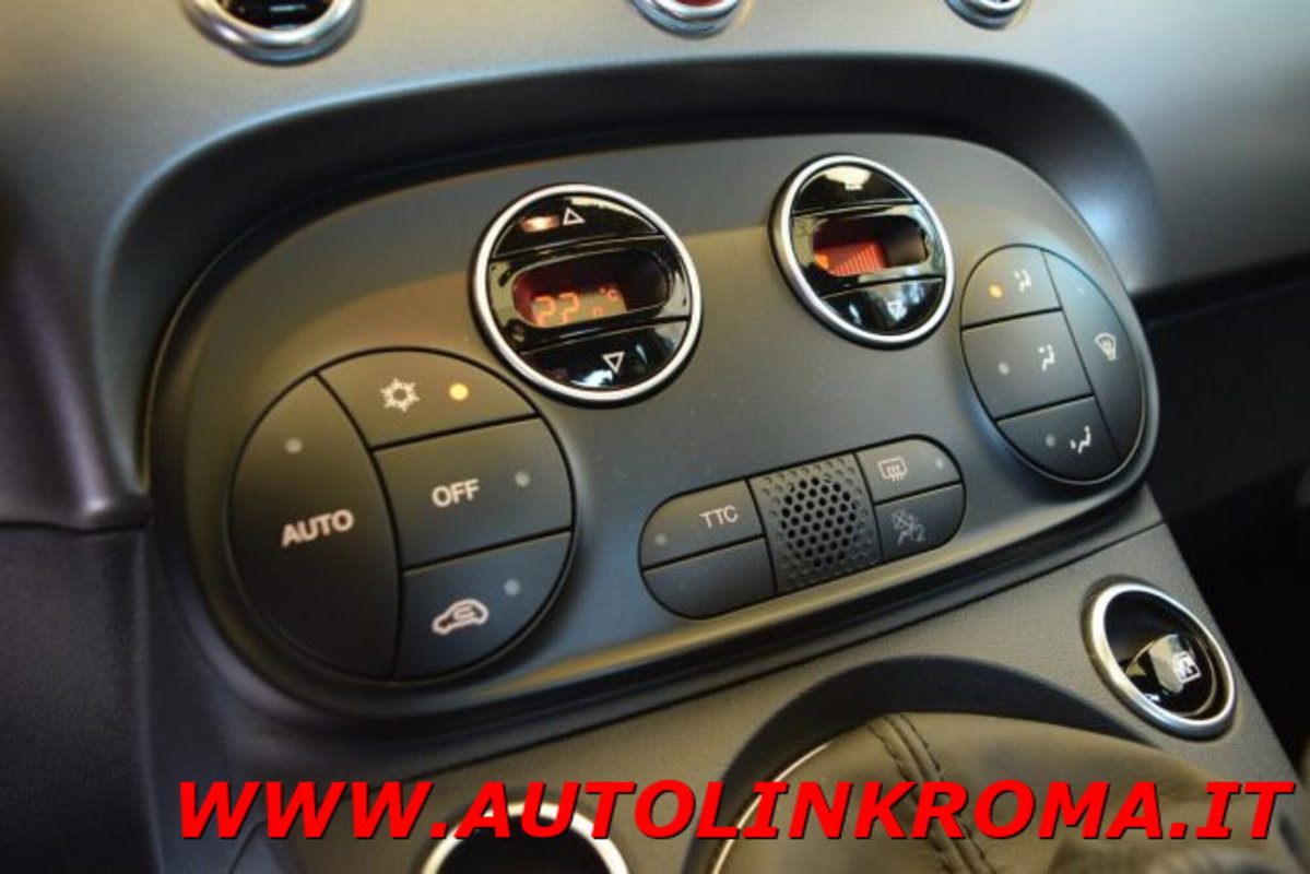 Abarth 595 595 1.4 Turbo T-Jet 165 CV Turismo (8)