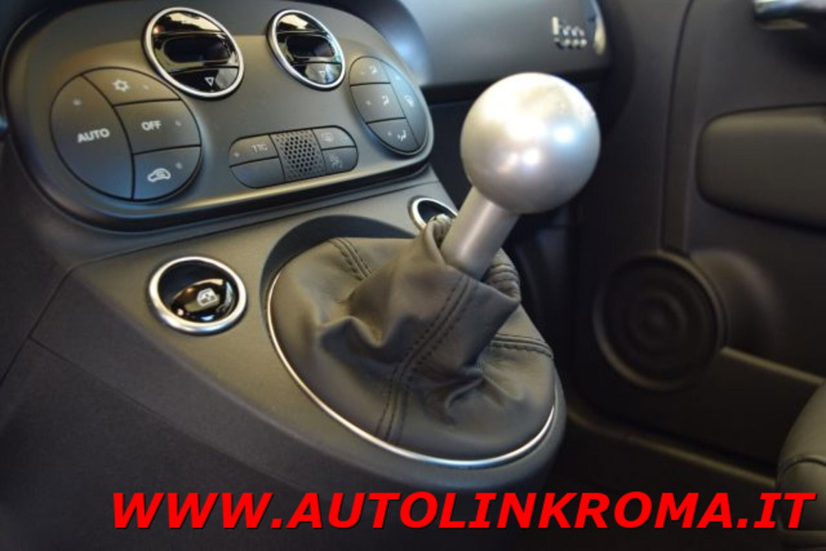 Abarth 595 595 1.4 Turbo T-Jet 165 CV Turismo (9)