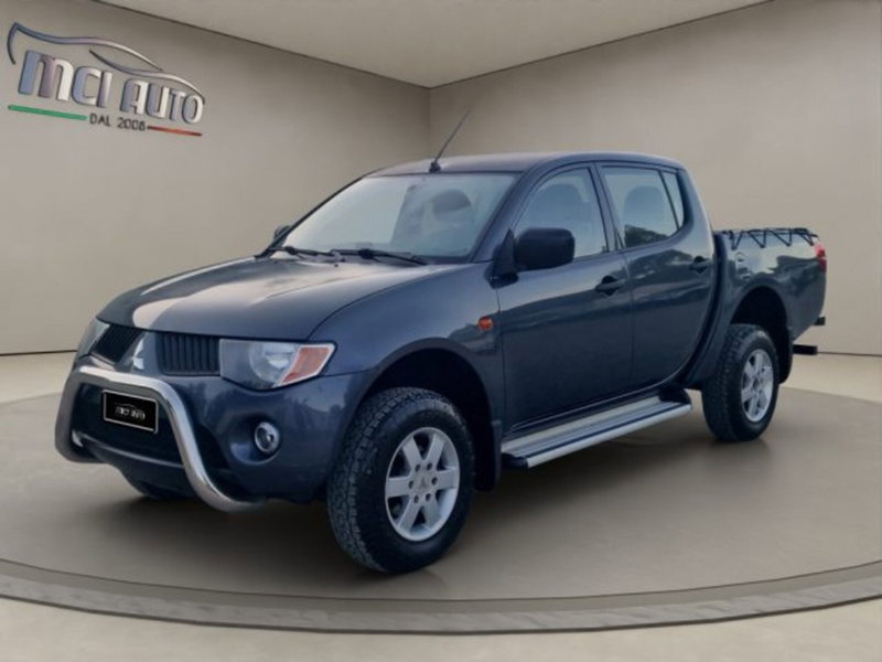 Mitsubishi L200 2.5 DI-D/136CV Double Cab Invite