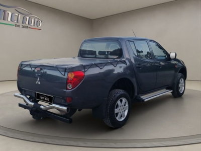 Mitsubishi L200 2.5 DI-D/136CV Double Cab Invite (5)