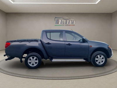 Mitsubishi L200 2.5 DI-D/136CV Double Cab Invite (6)