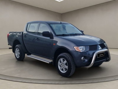 Mitsubishi L200 2.5 DI-D/136CV Double Cab Invite (7)