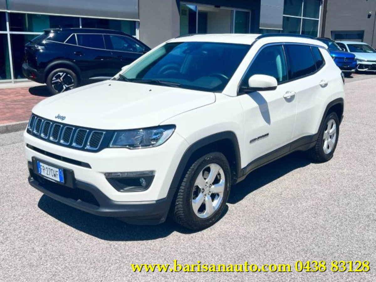 Jeep Compass 1.6 Multijet II 2WD Business