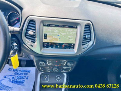 Jeep Compass 1.6 Multijet II 2WD Business (10)