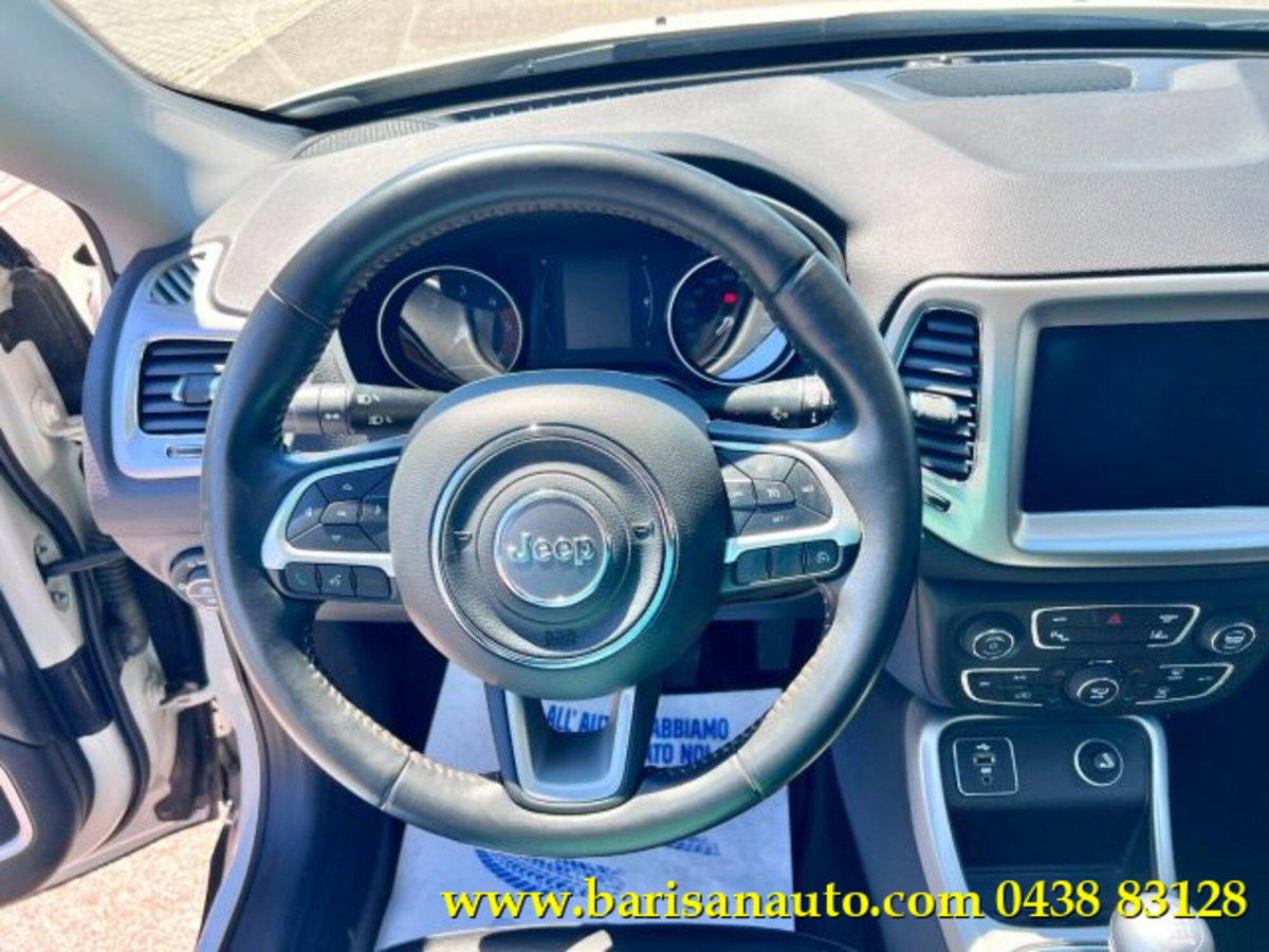 Jeep Compass 1.6 Multijet II 2WD Business (11)